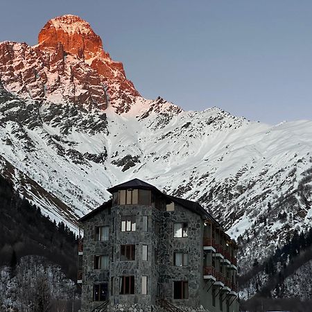 Hotel Lamala Mazeri Exterior foto