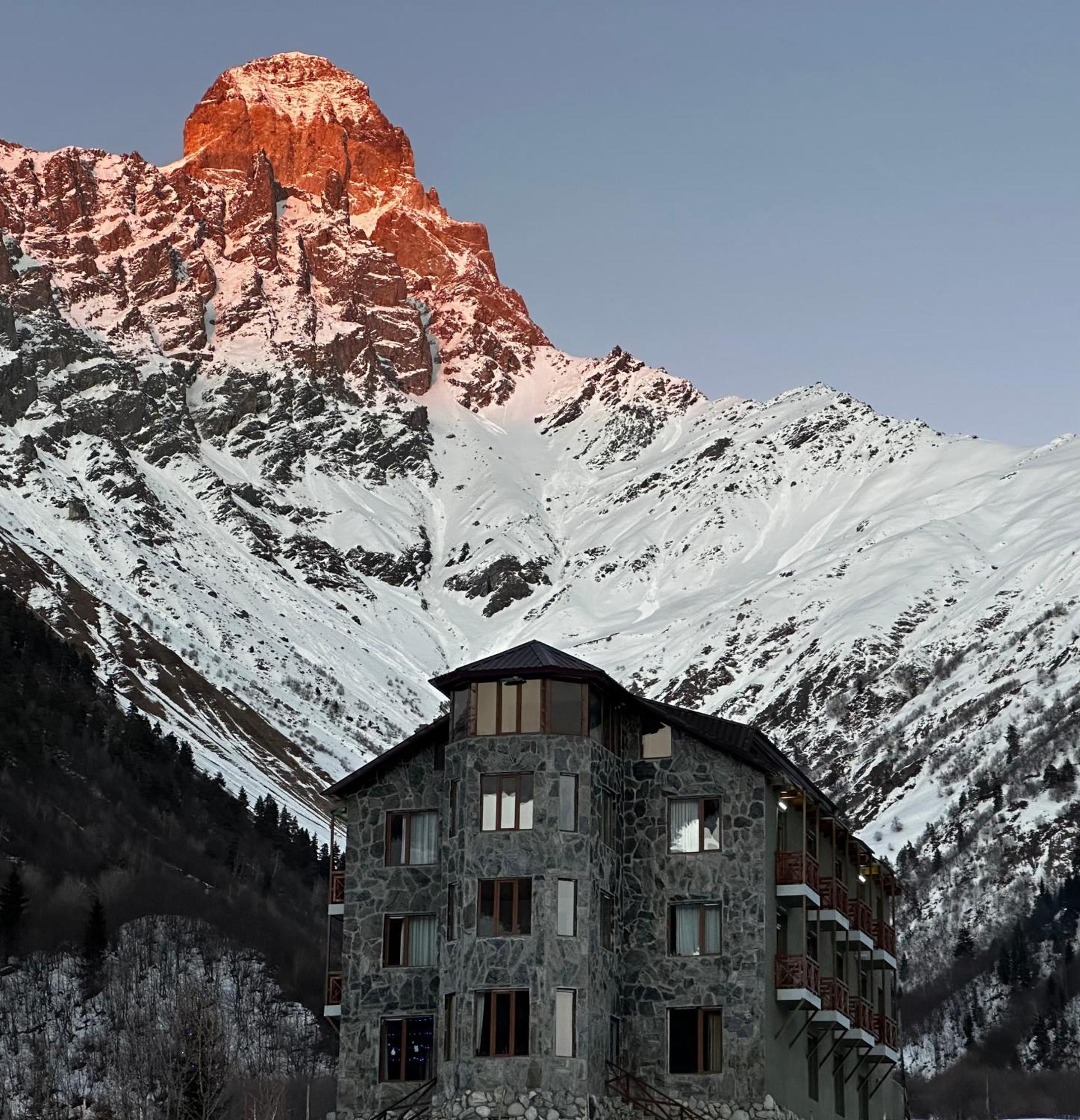 Hotel Lamala Mazeri Exterior foto